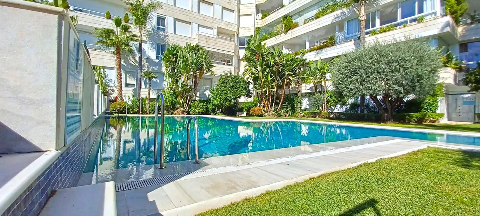 Appartement à Marbella