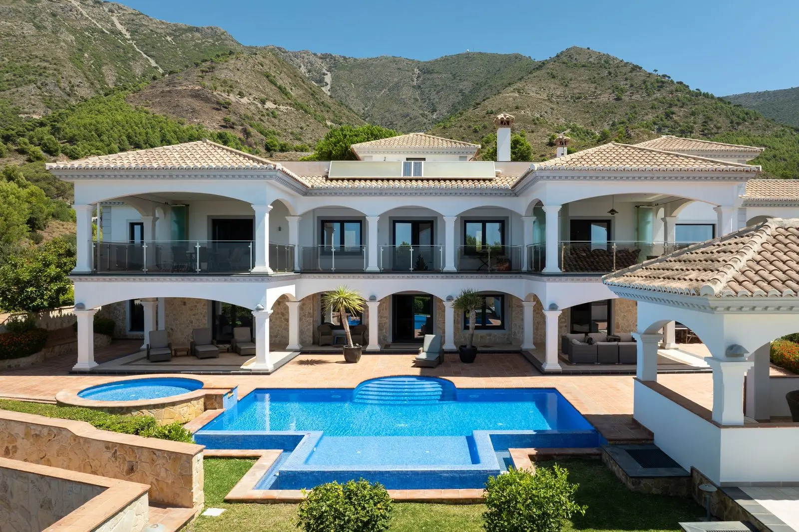Villa en Mijas