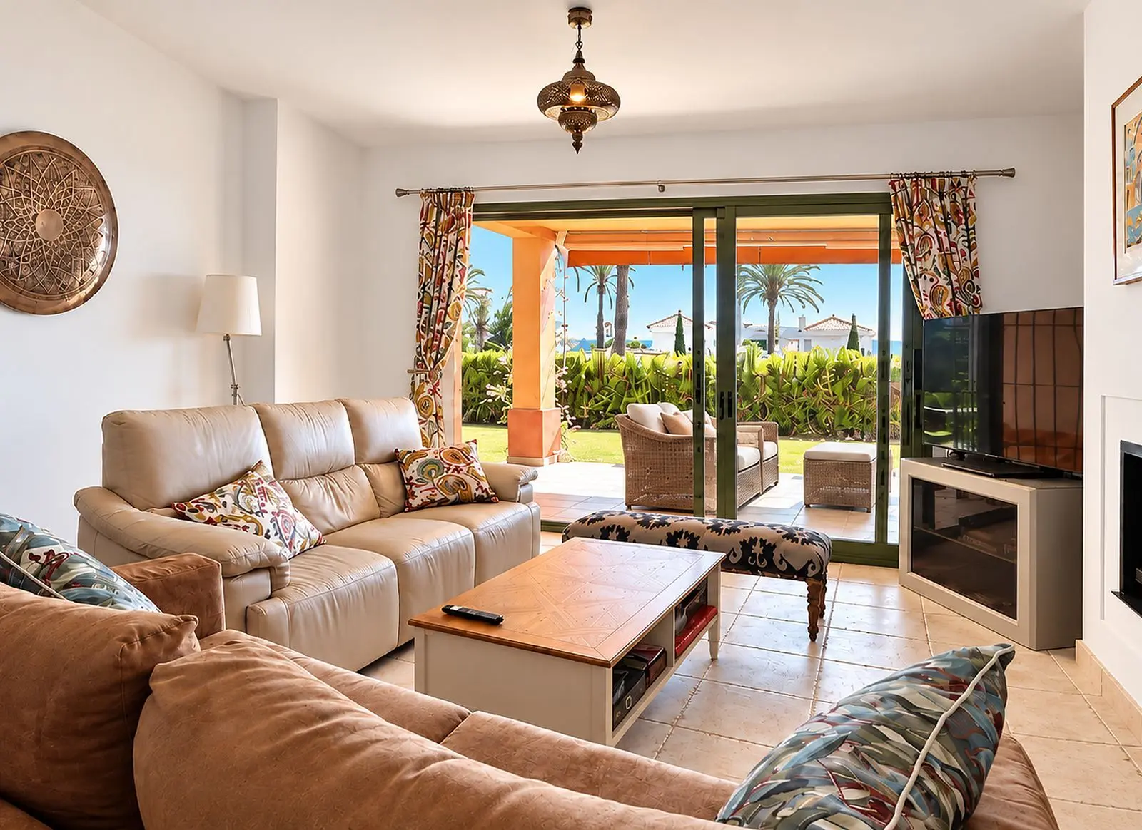 Appartement in Los Flamingos, Benahavís