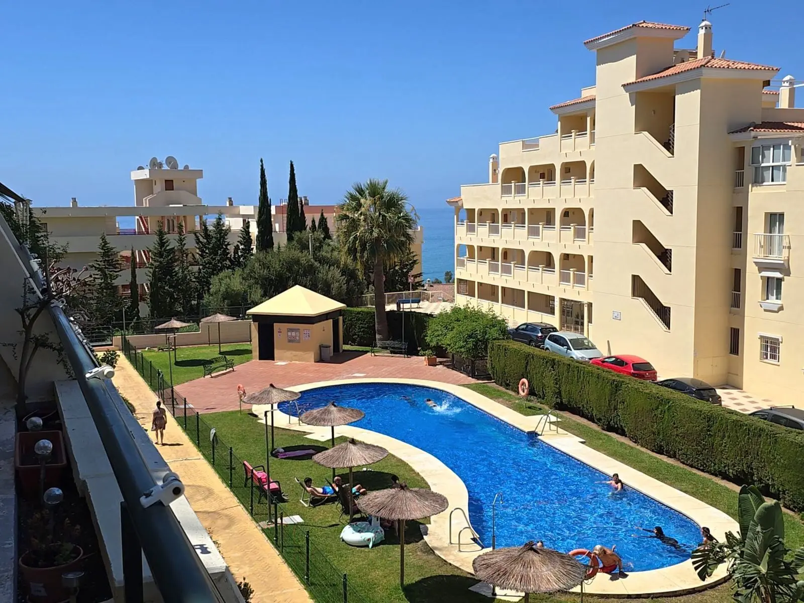 Piso en Benalmádena Costa, Benalmádena