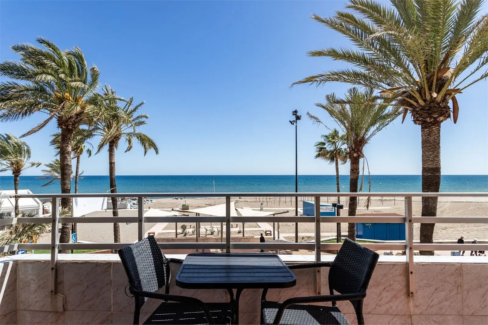 Wohnung in Los Boliches, Fuengirola