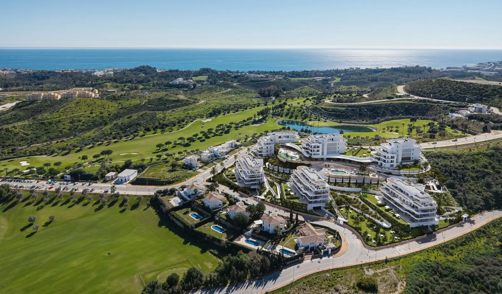 Appartement à Mijas