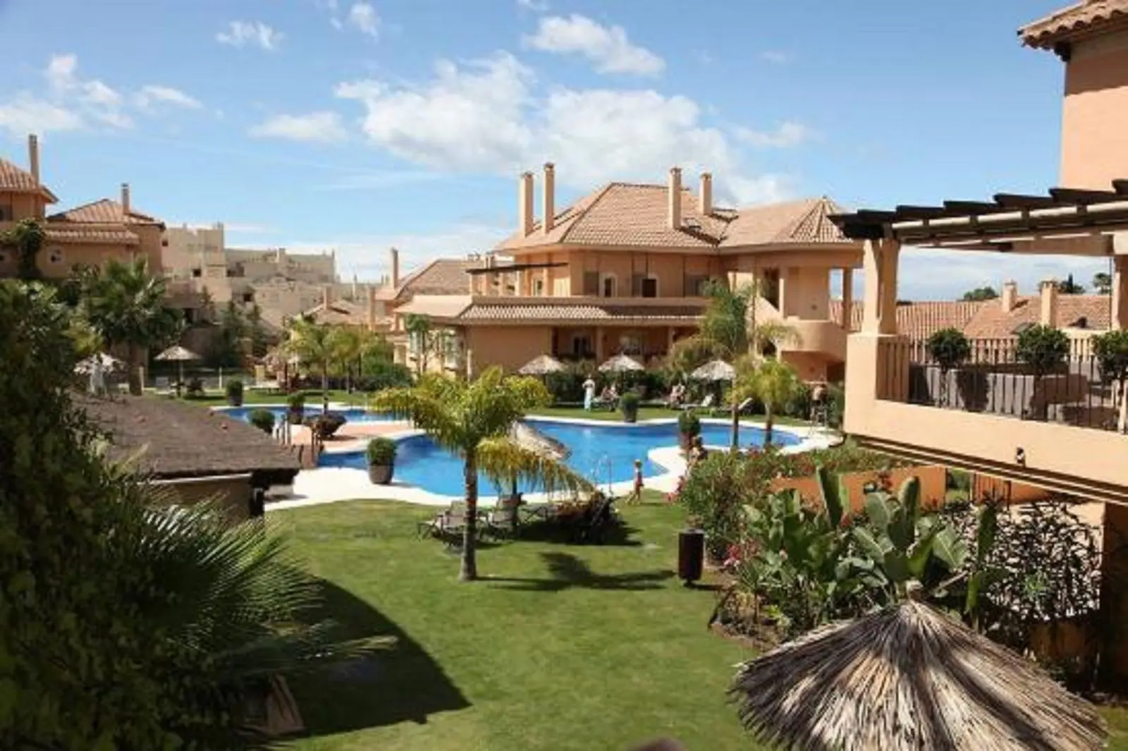 Appartement à Nueva Andalucía, Marbella