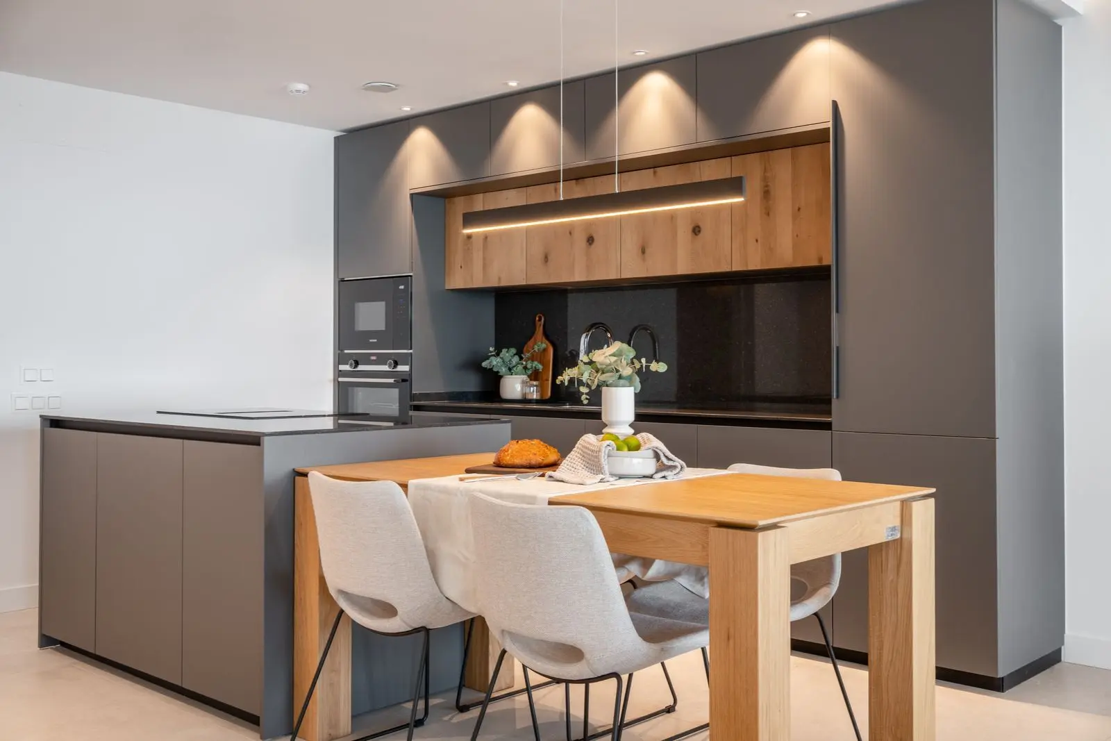 Apartamento bajo en Fuengirola