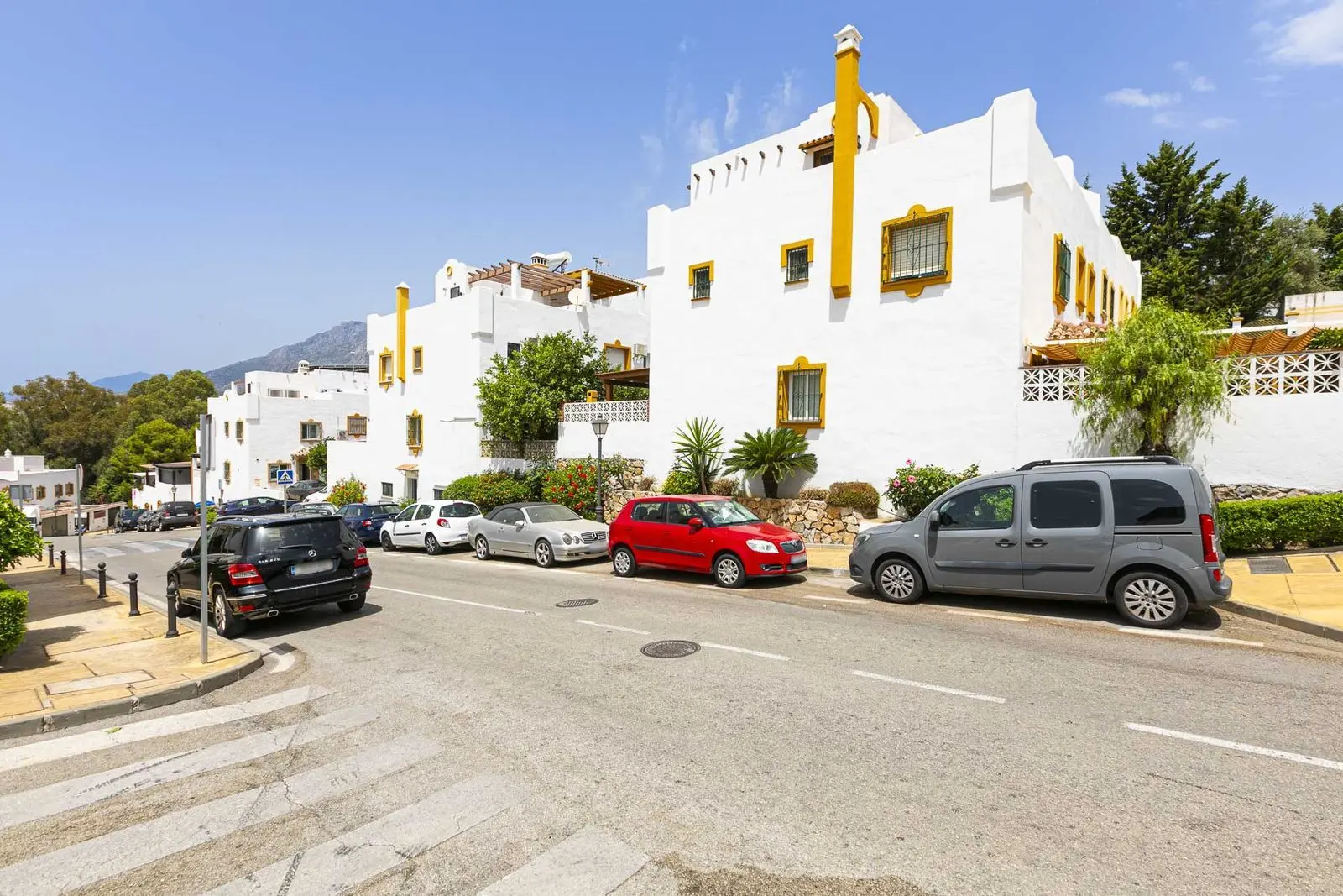 Rijwoning in Marbella