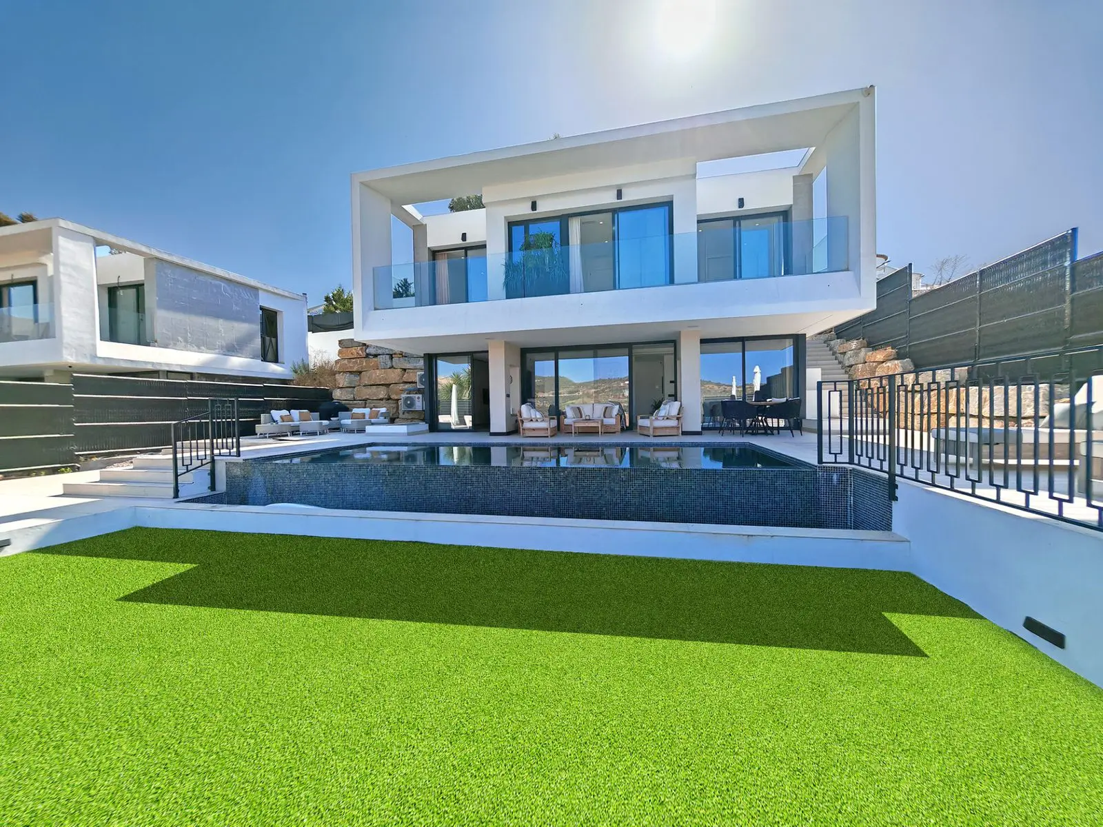 Villa à Estepona