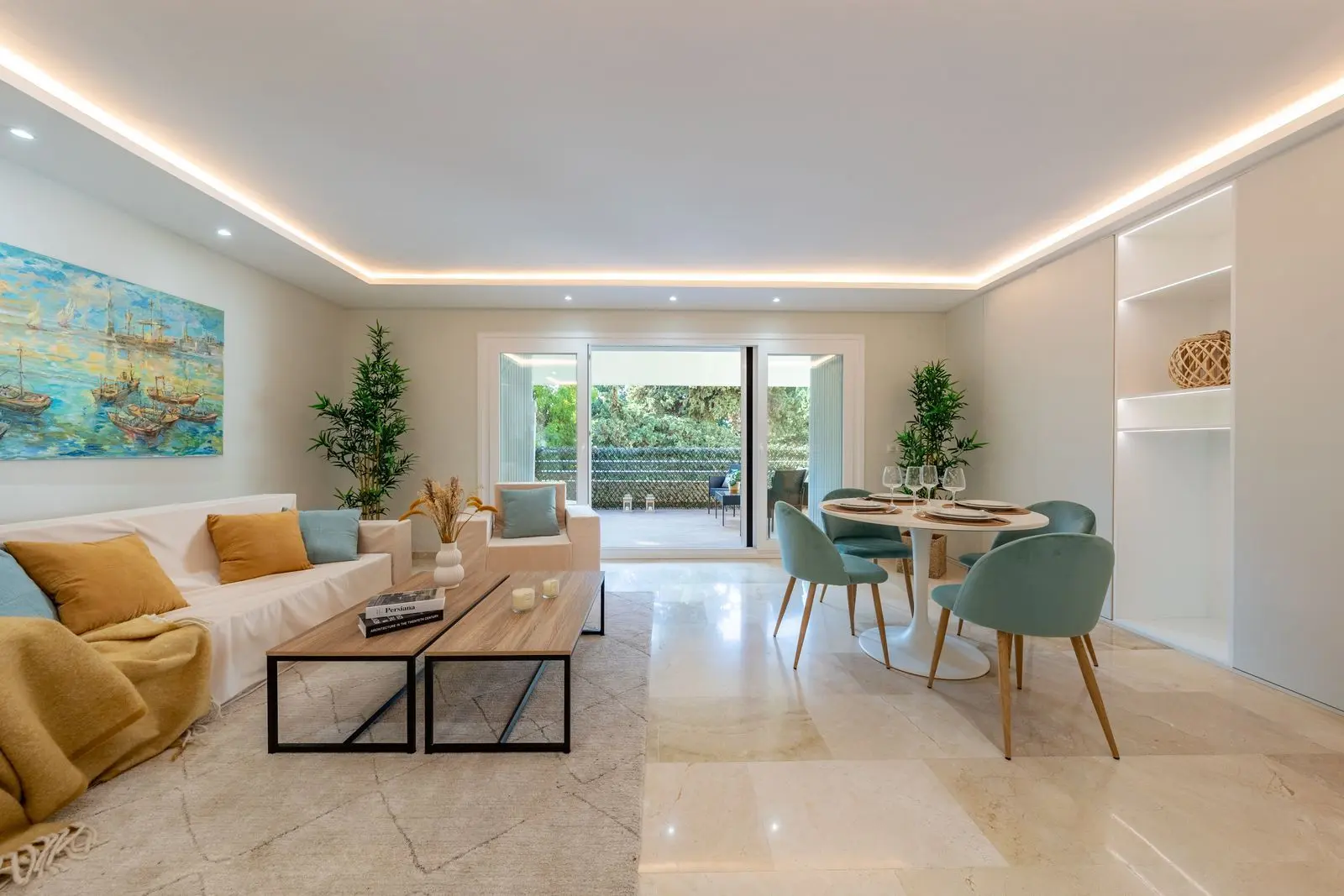 Appartement à Marbella