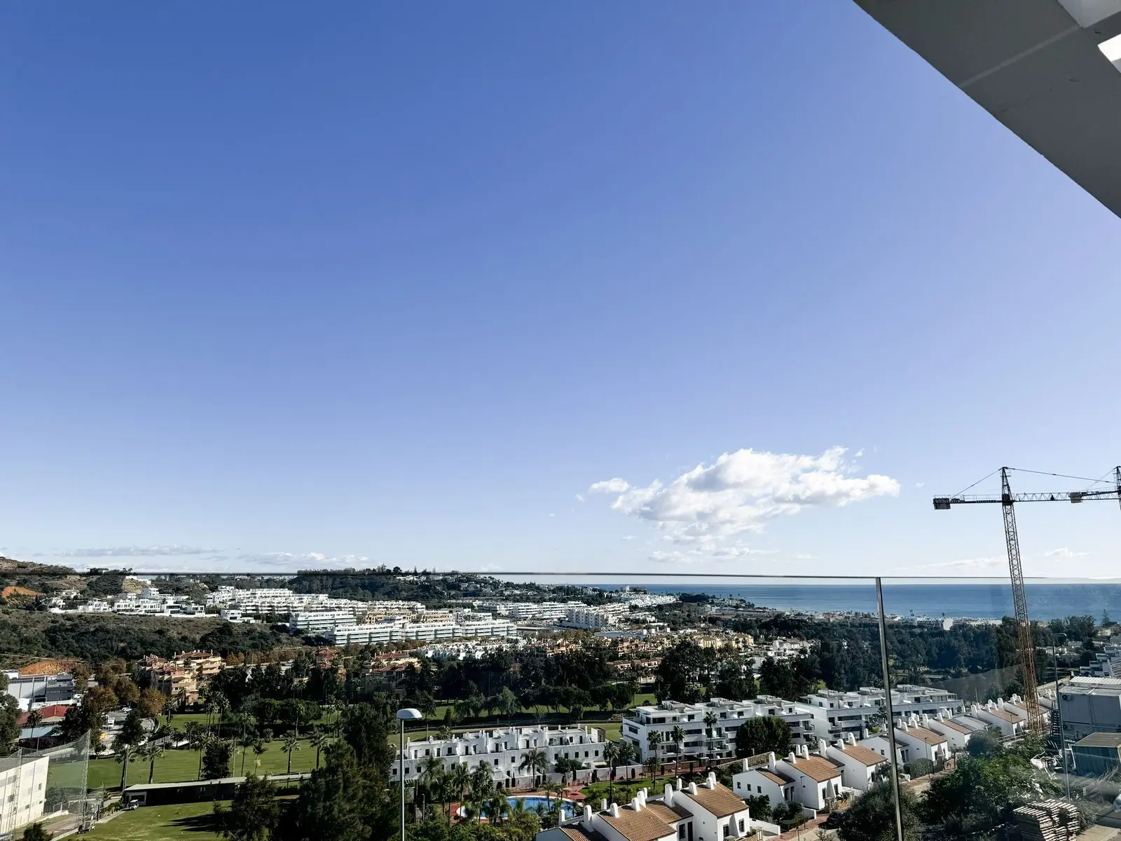 Piso en La Cala de Mijas, Mijas