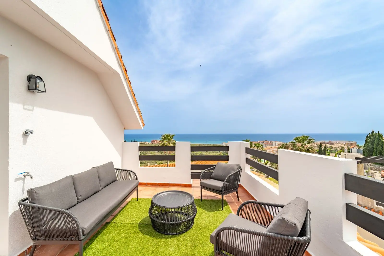 Penthouse in Manilva
