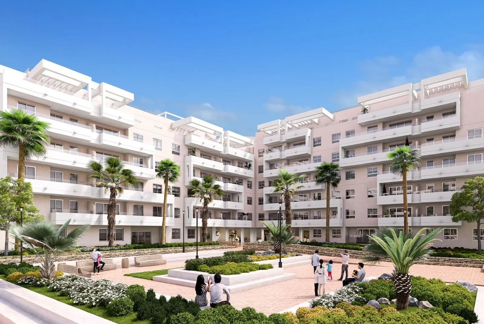 Appartement à Marbella
