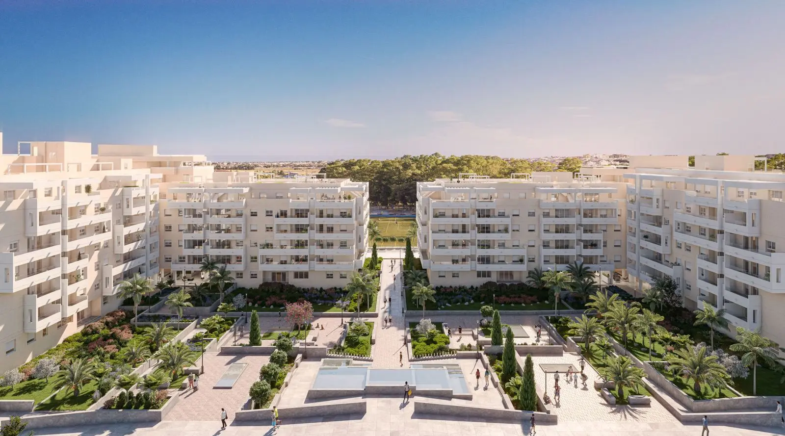 Appartement à Marbella
