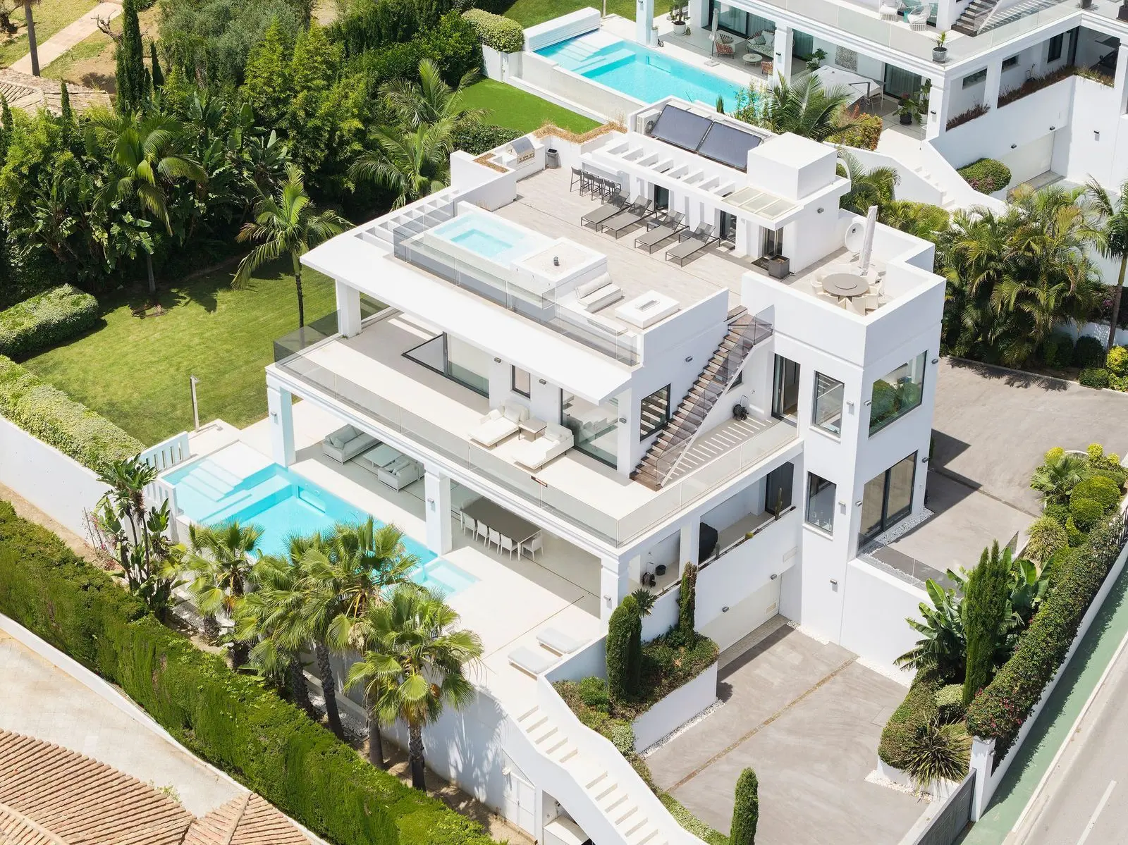 Villa à Nagüeles, Marbella