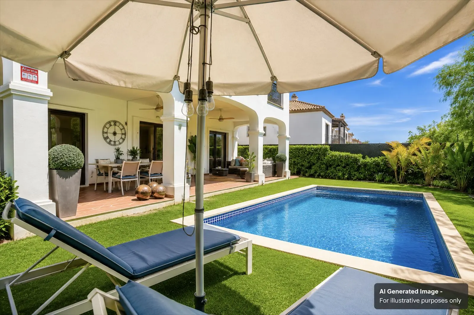 Villa à Estepona