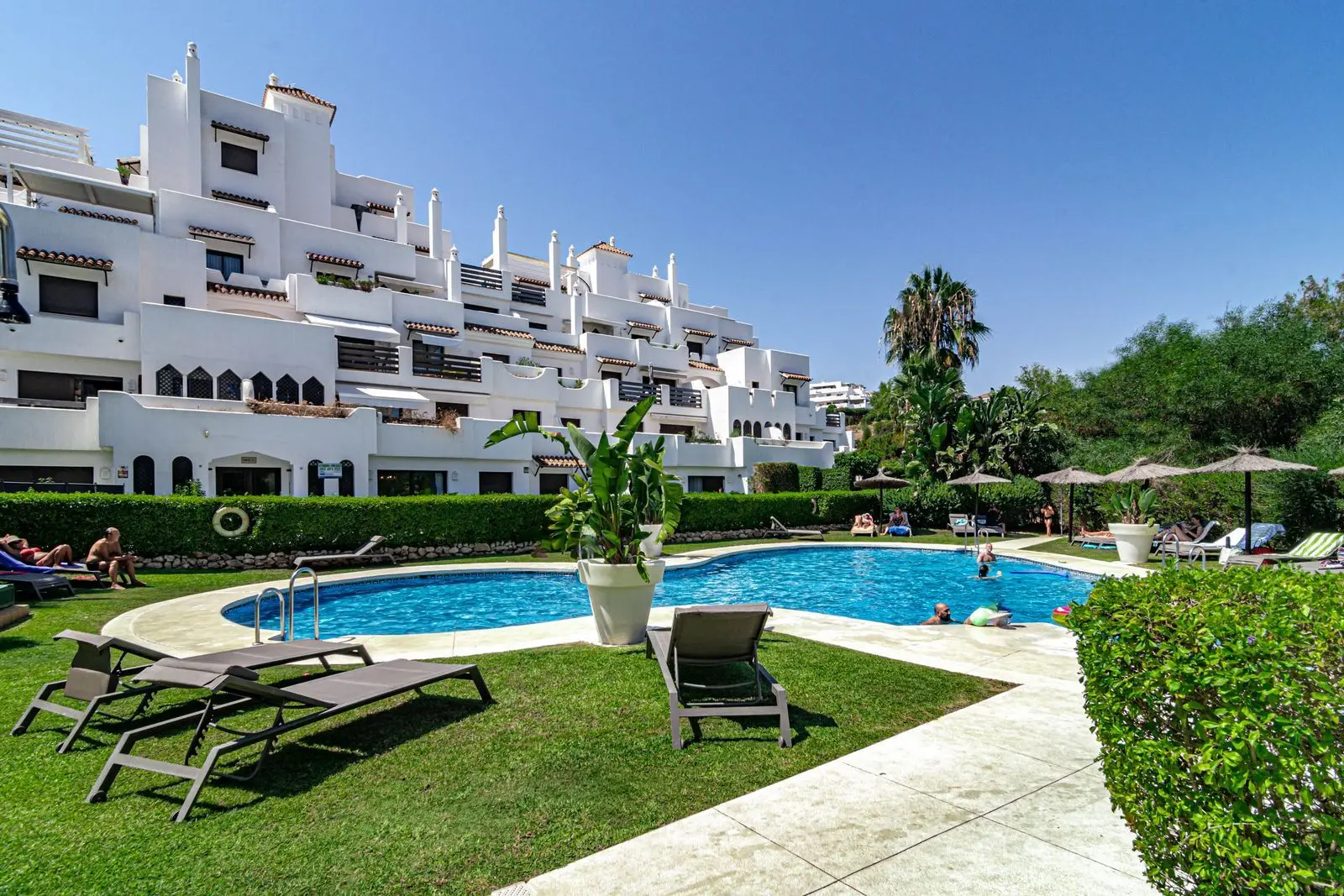 Mieszkanie w Selwo, Estepona