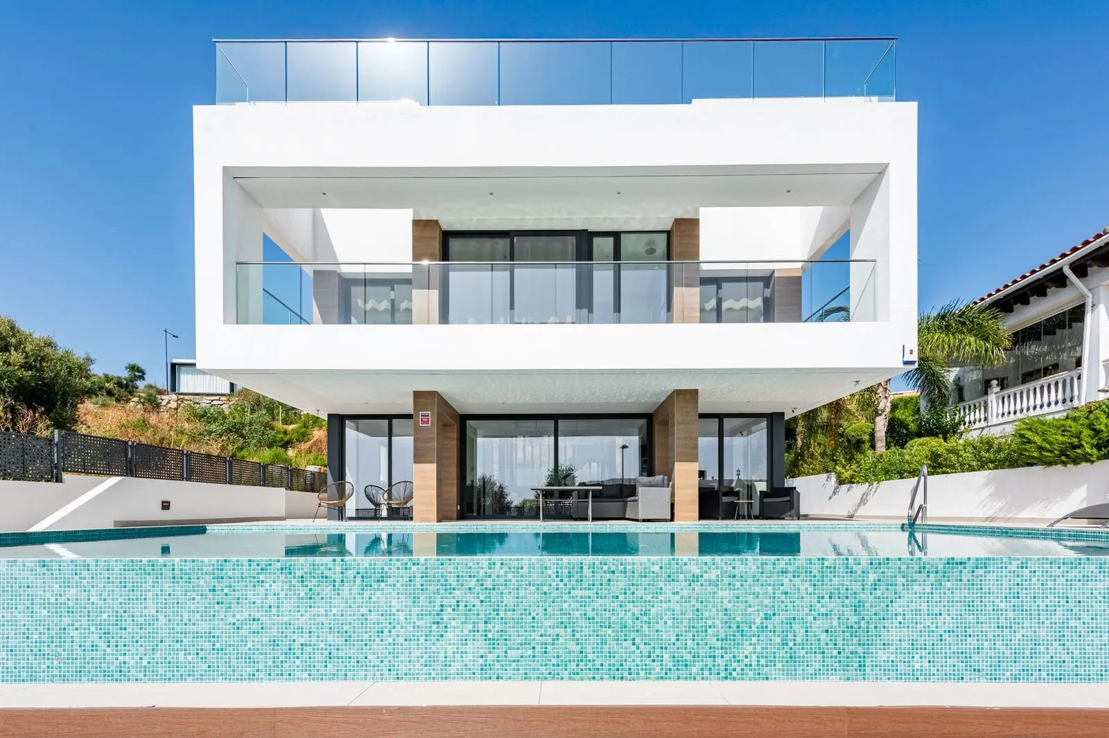Villa à Estepona
