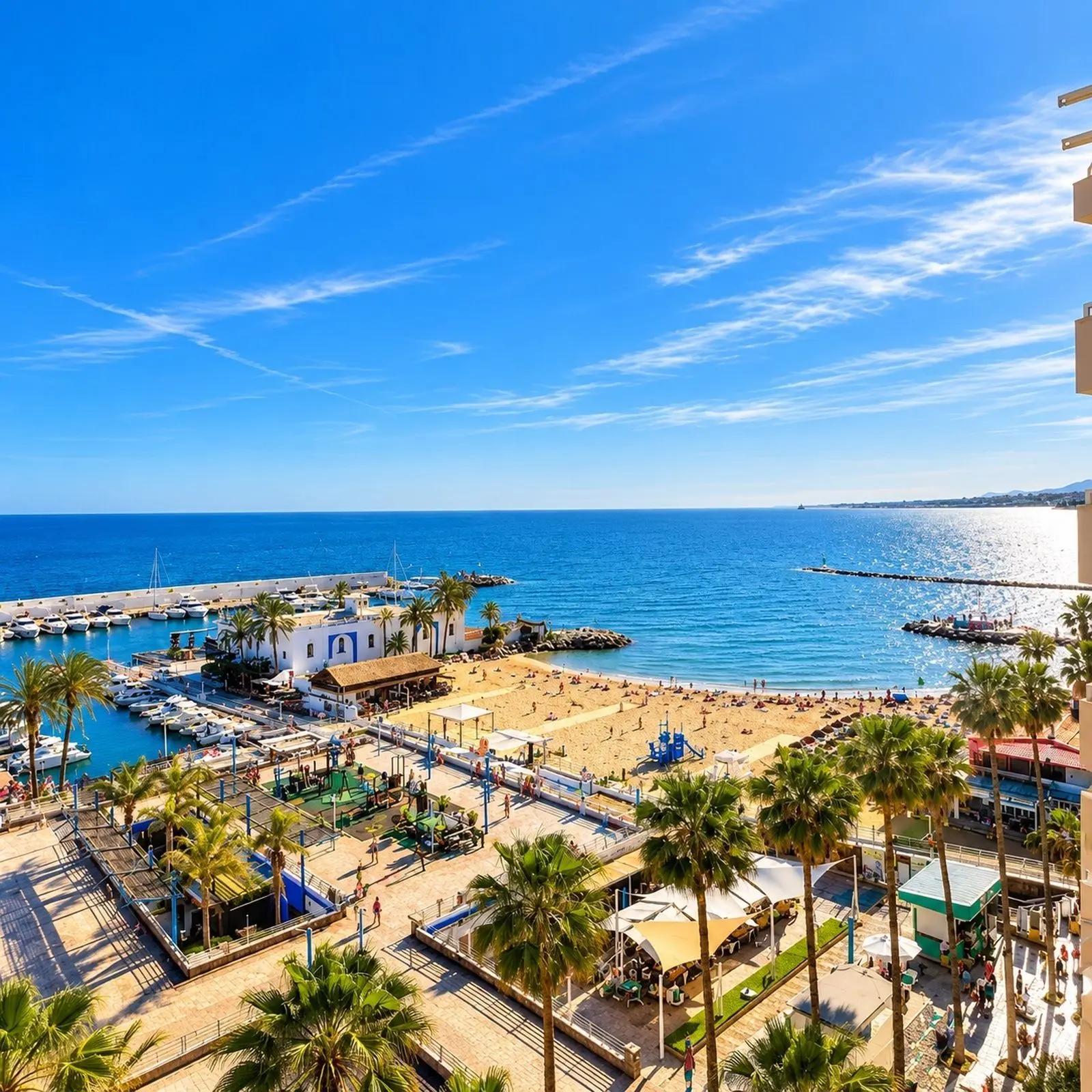 Appartement à Marbella