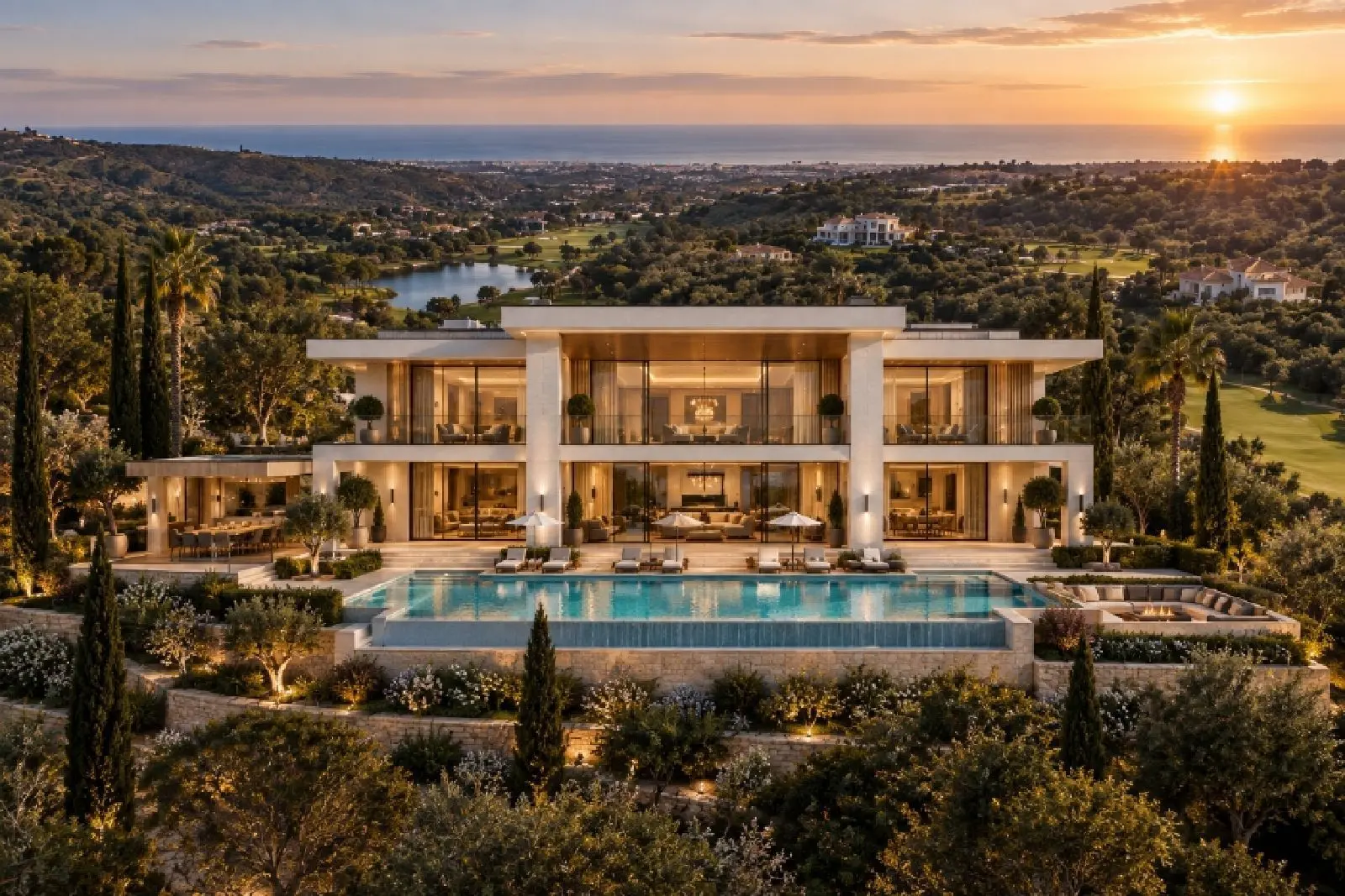 Villa in Benahavís