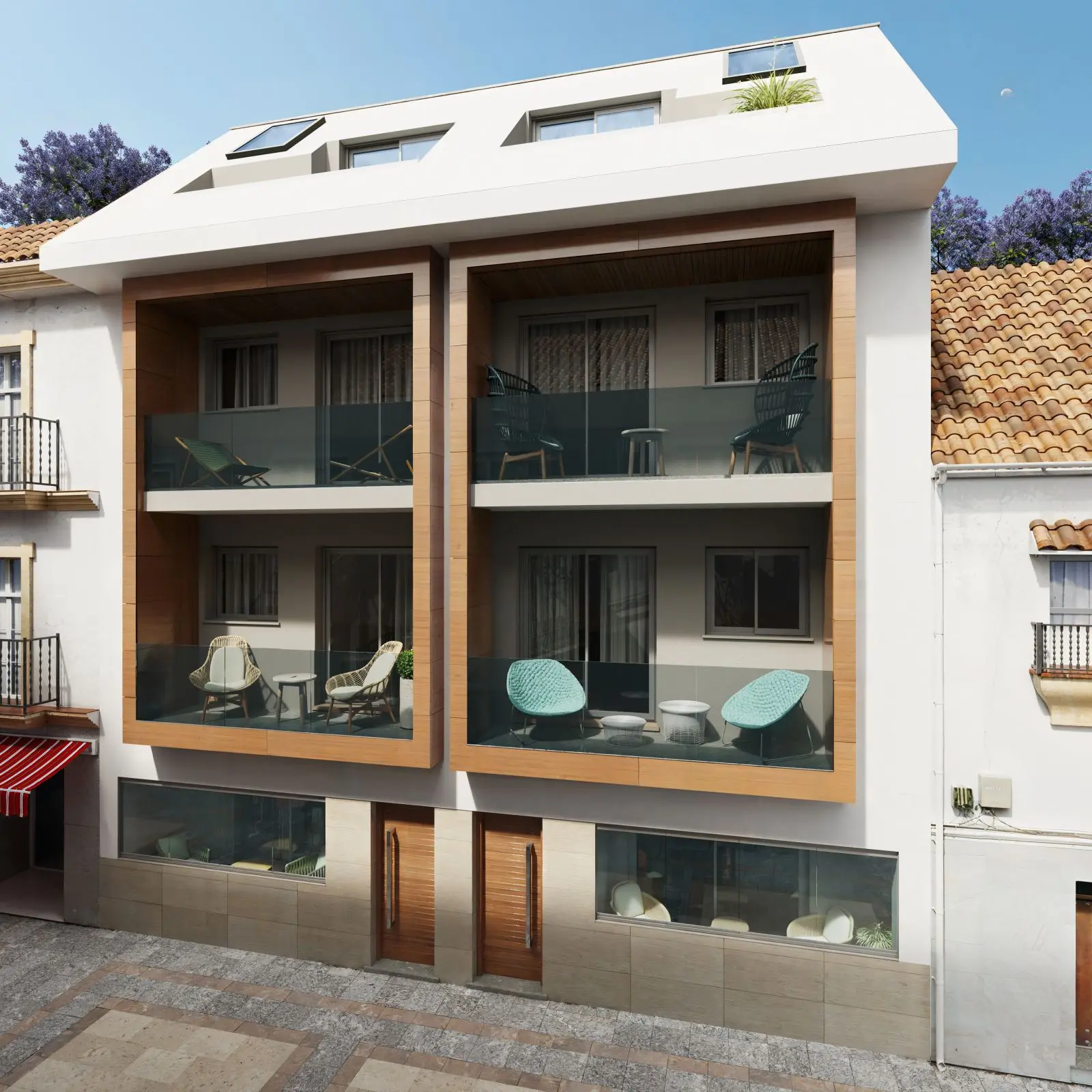Appartement à Fuengirola