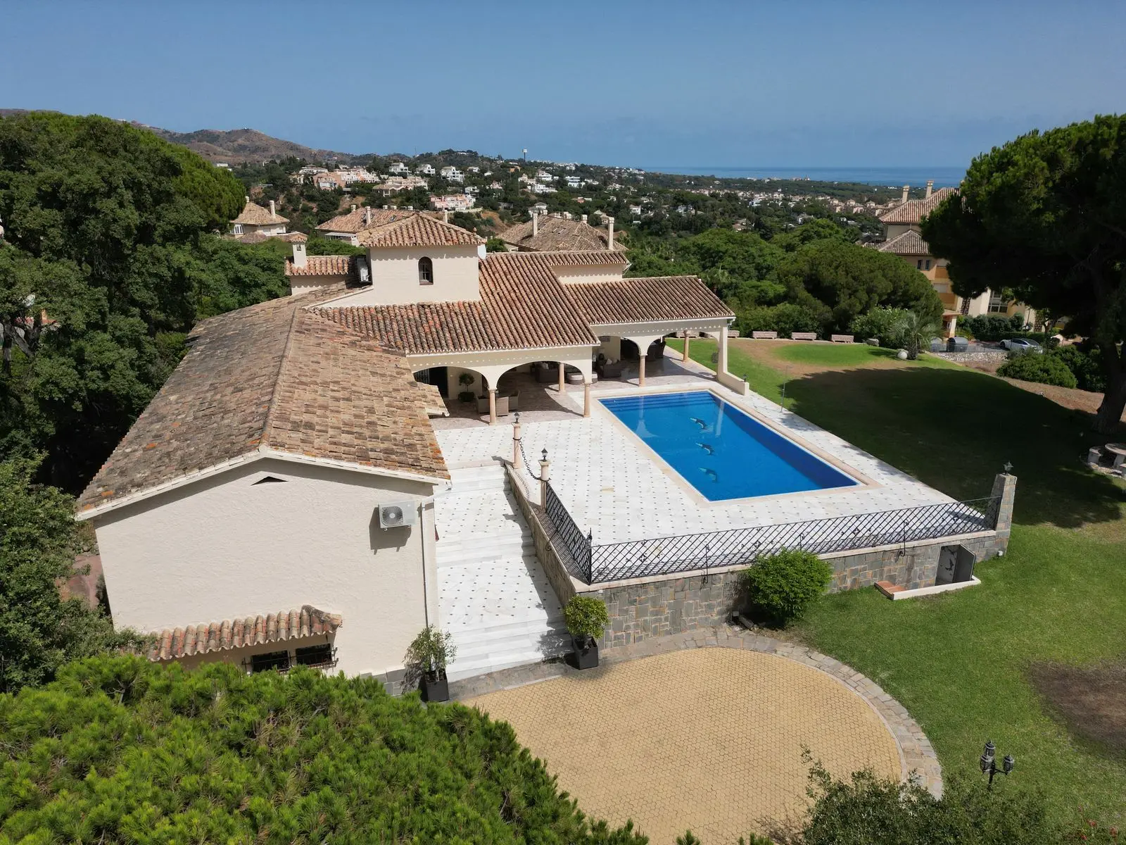 Villa à Elviria, Marbella