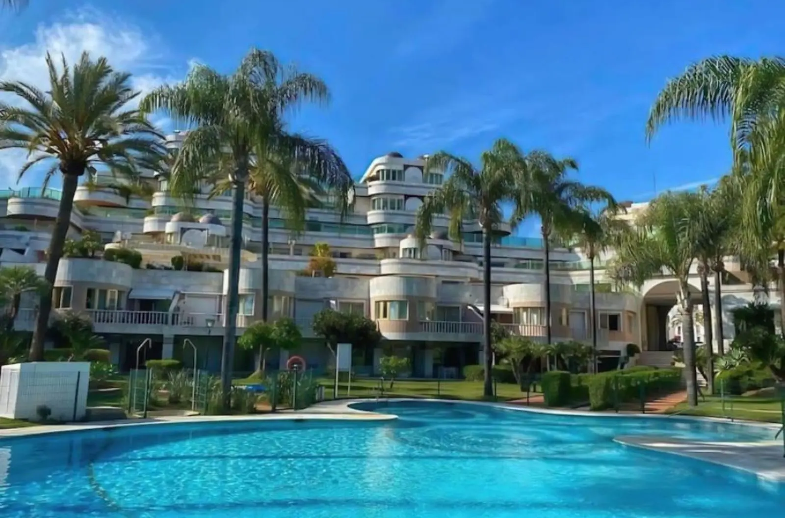 Appartement à Puerto Banús, Marbella