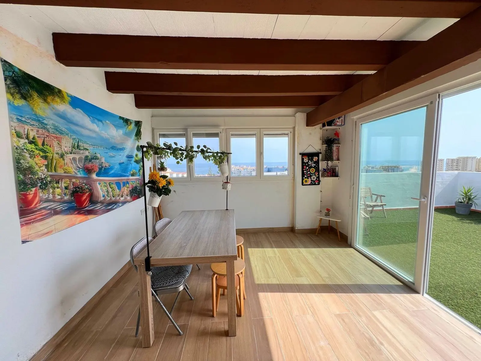 Penthouse w Estepona