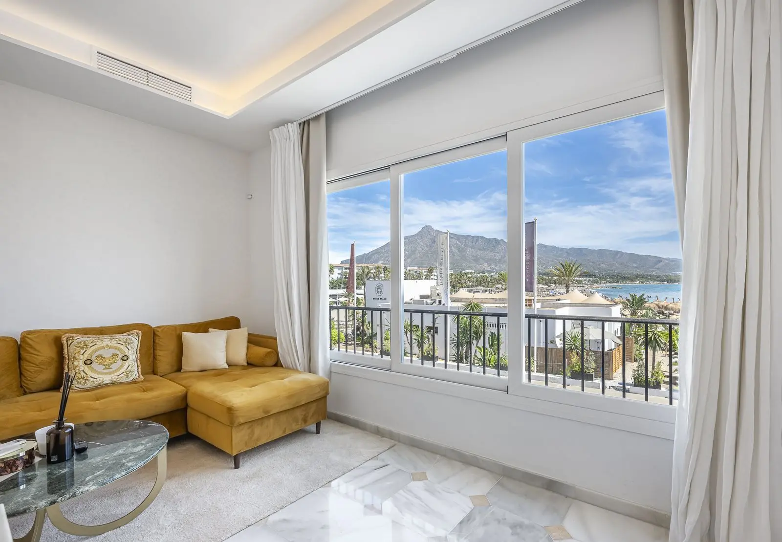 Penthouse à Puerto Banús, Marbella
