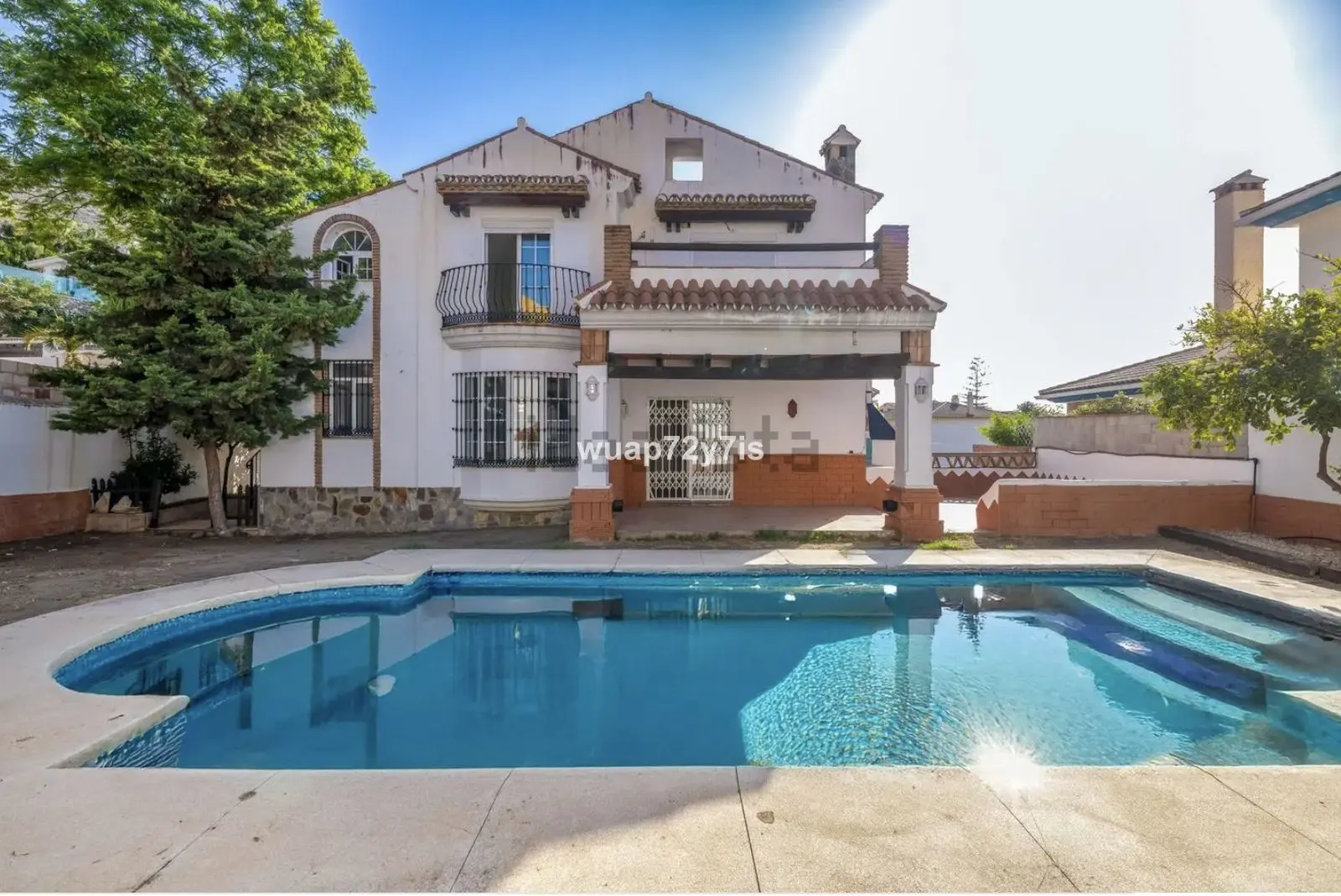 Villa à Benalmadena, Benalmádena