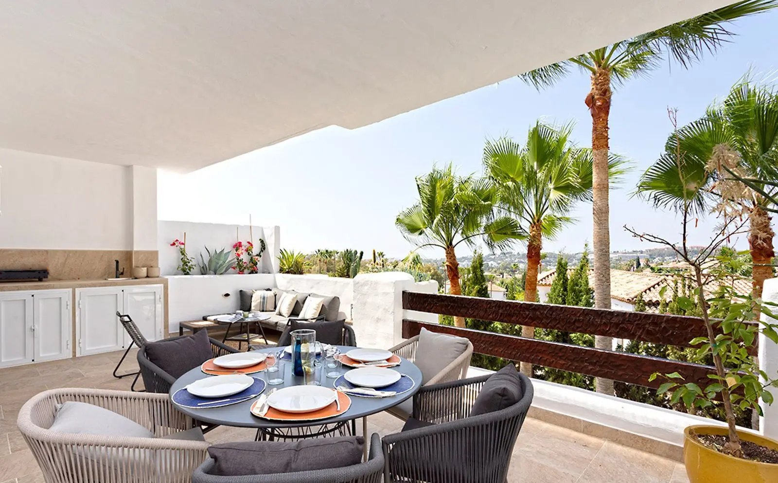 Appartement à Nueva Andalucía, Marbella