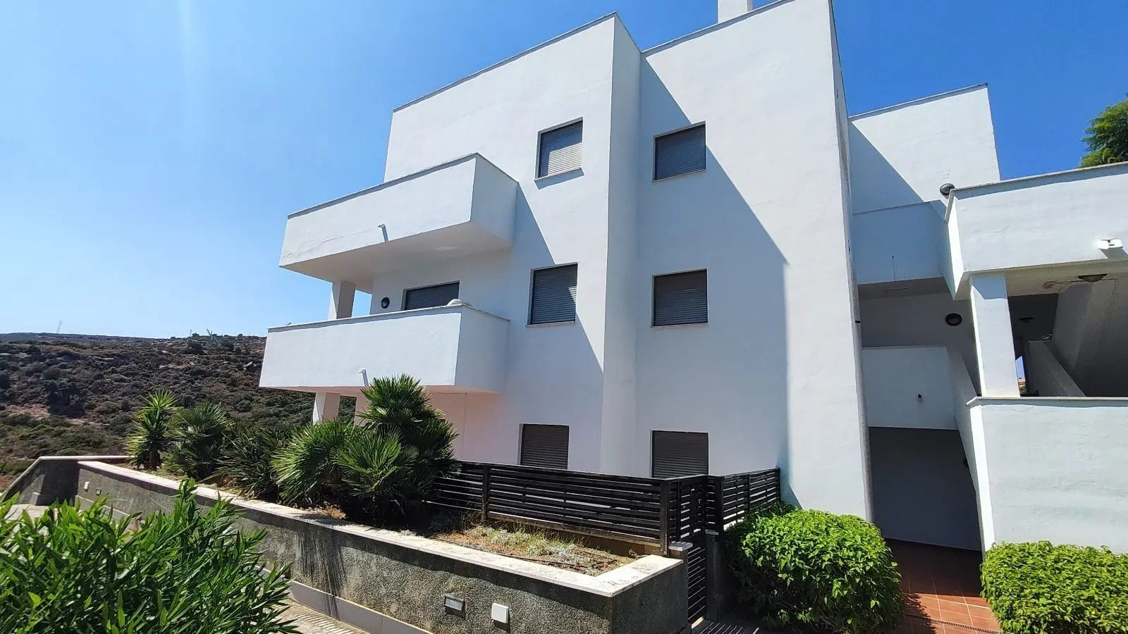 Wohnung in Punta Chullera, Manilva