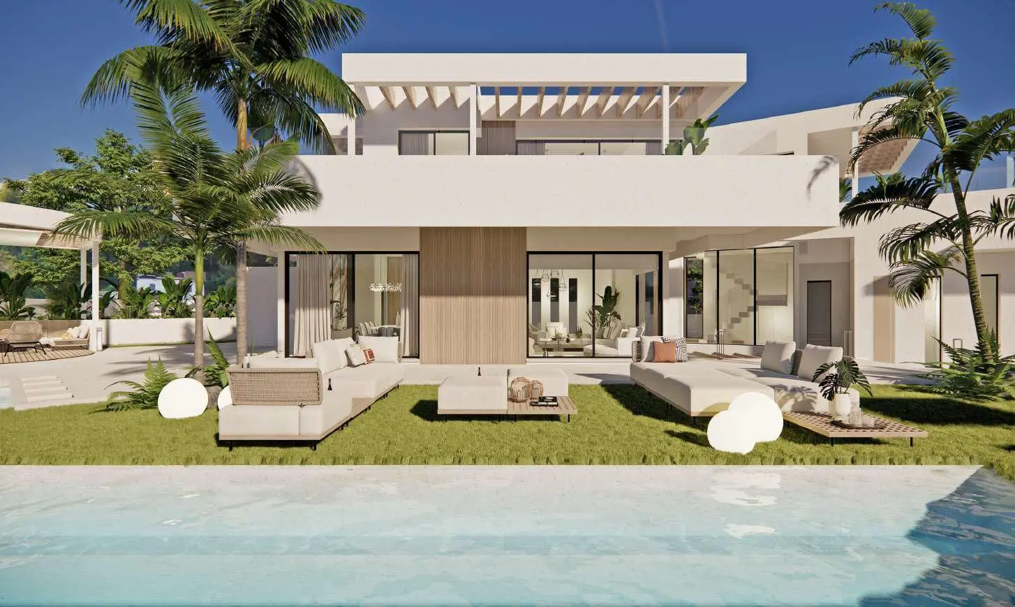 Villa à Benalmadena, Benalmádena