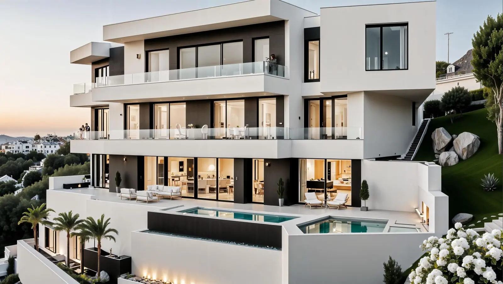 Villa in La Cala Golf, Mijas