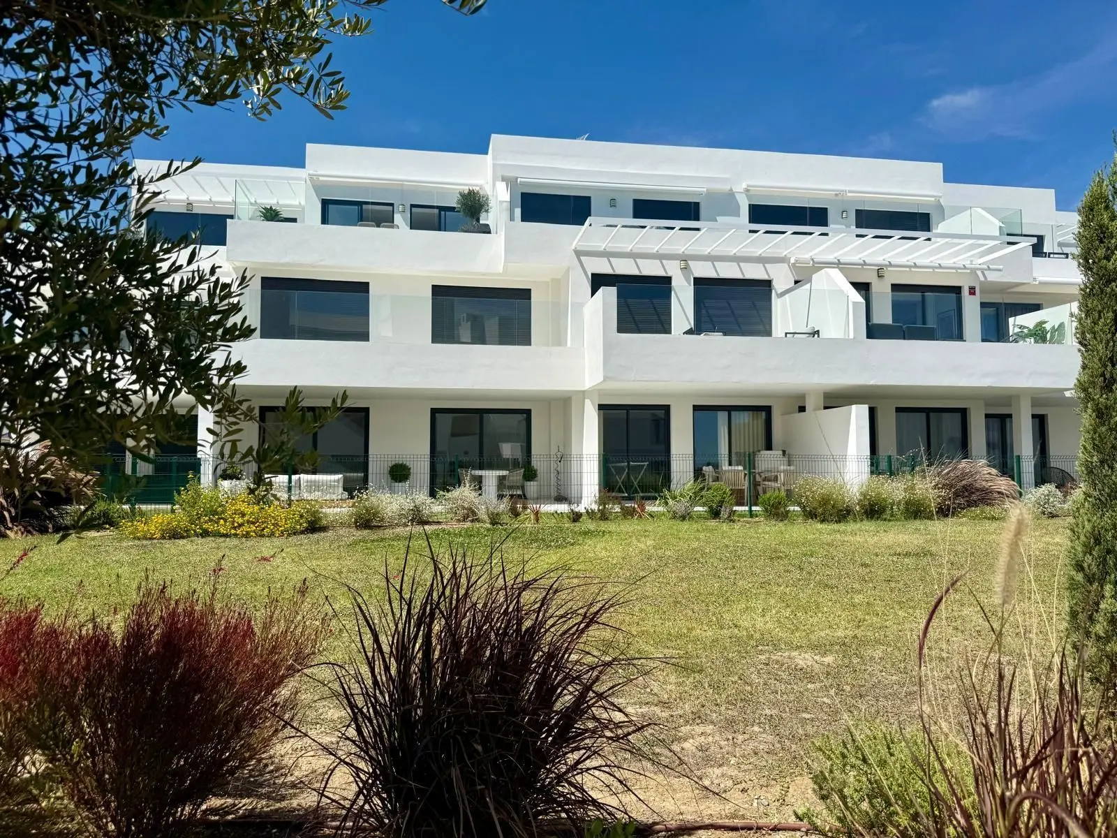 Lägenhet i Casares Playa, Casares