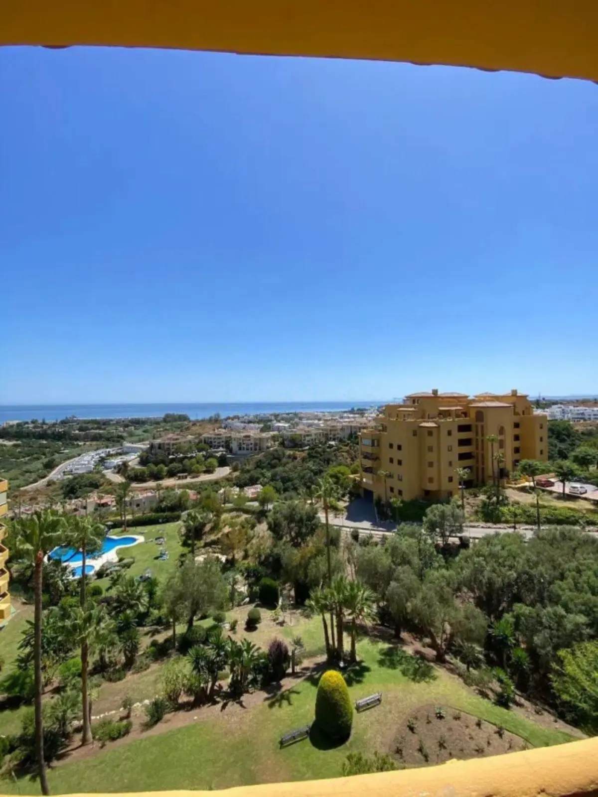 Penthouse à Estepona