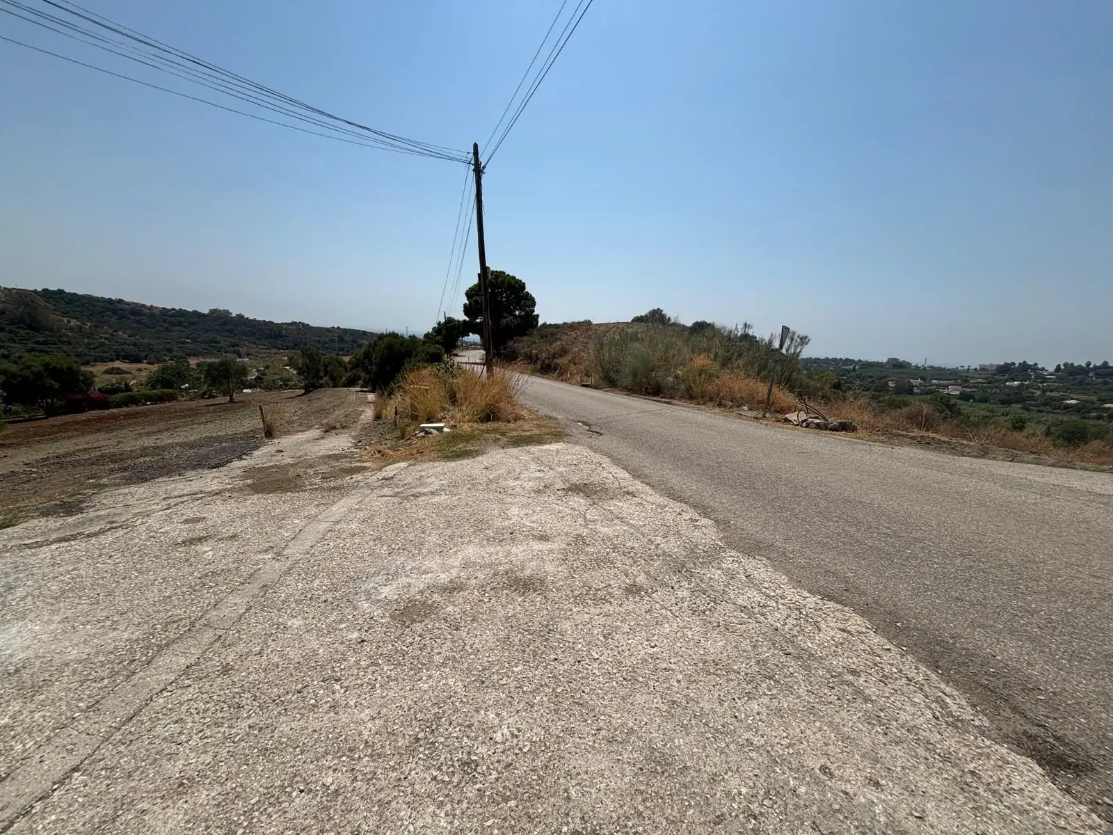 Działka w Estepona