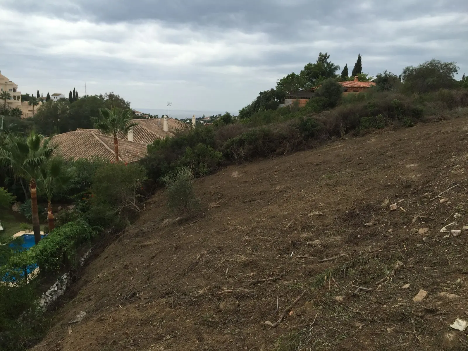 Terrain à Elviria, Marbella