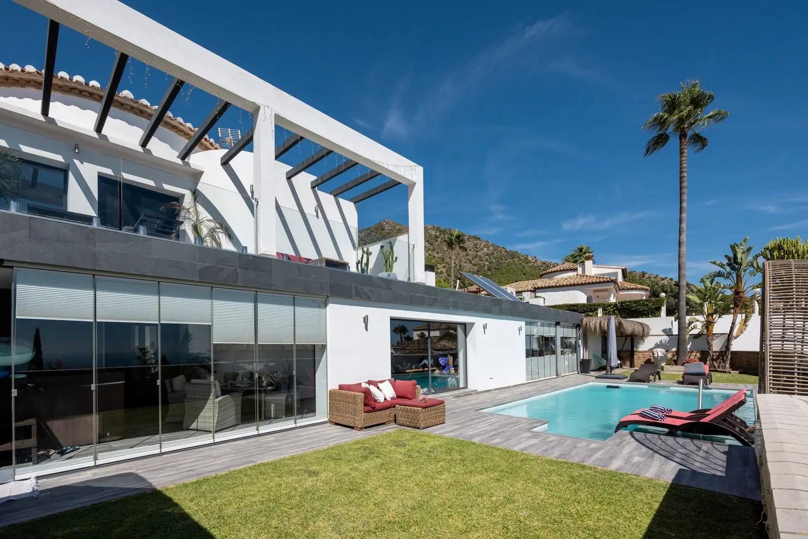 Villa en Mijas Costa, Mijas