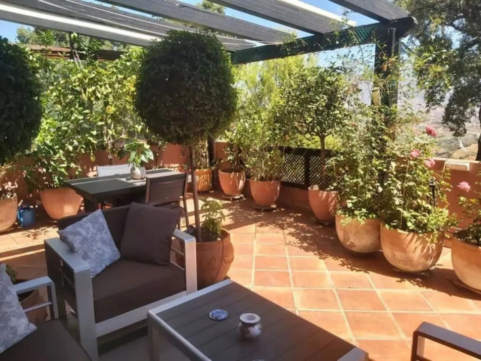 Appartement à Marbella