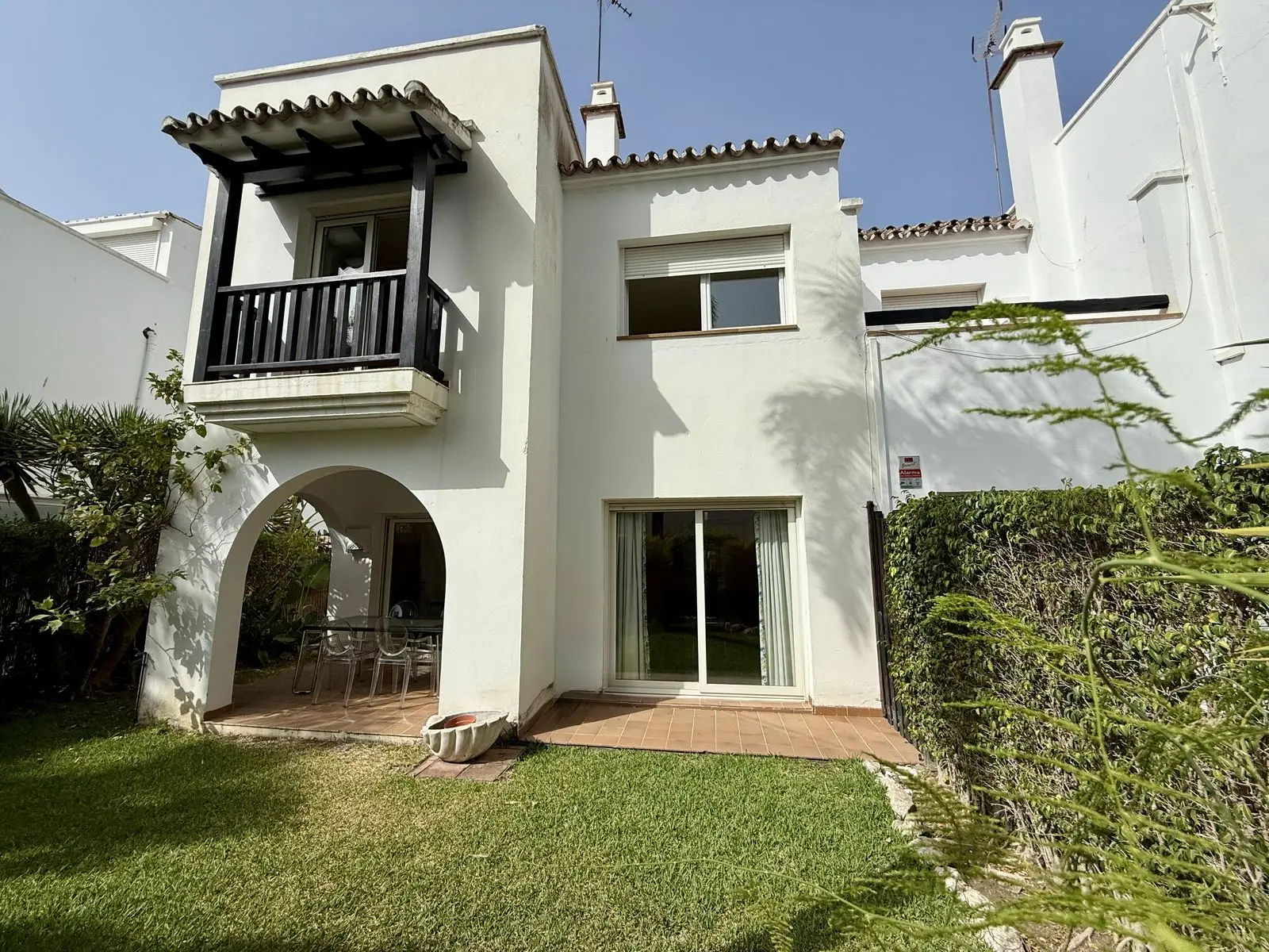 Maison jumelée à Golden Mile, Marbella