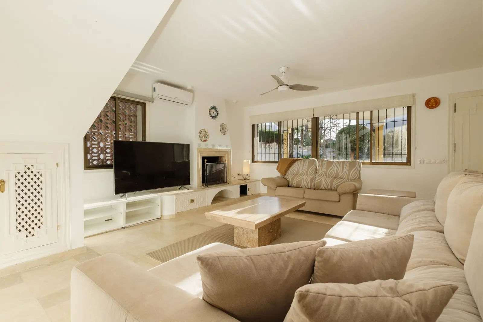 Villa en Las Chapas, Marbella