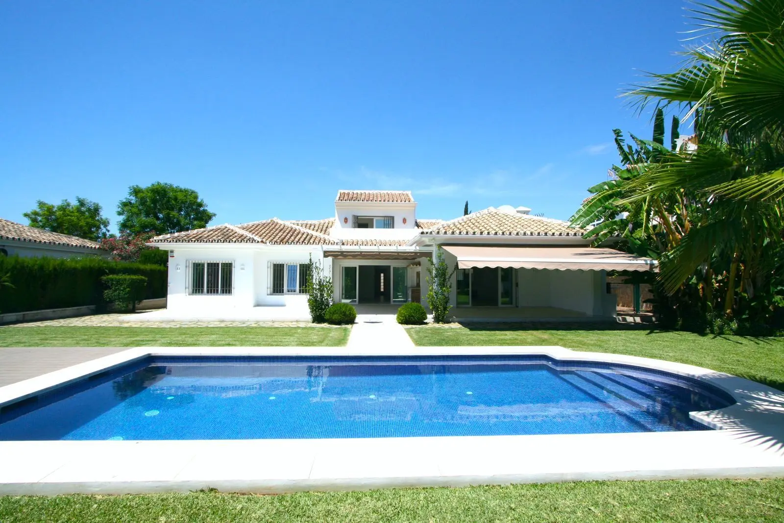 Villa en Mijas Golf, Mijas
