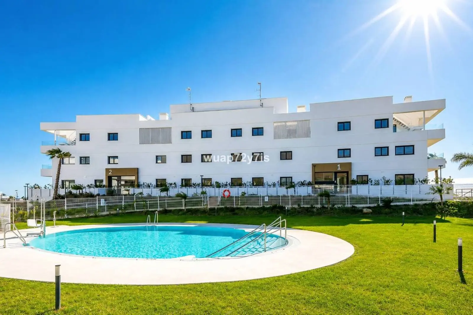 Appartement à Estepona