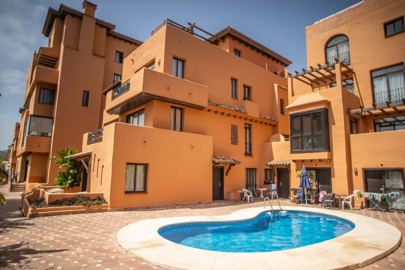 Mieszkanie w Cancelada, Estepona