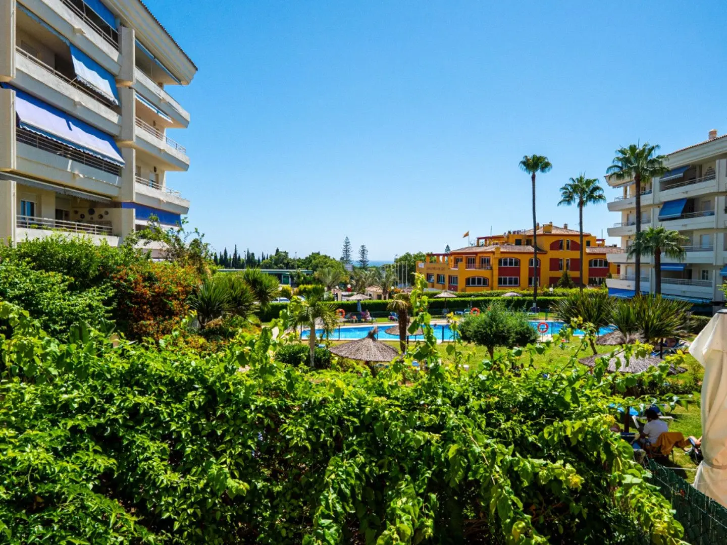 Appartement à Marbella