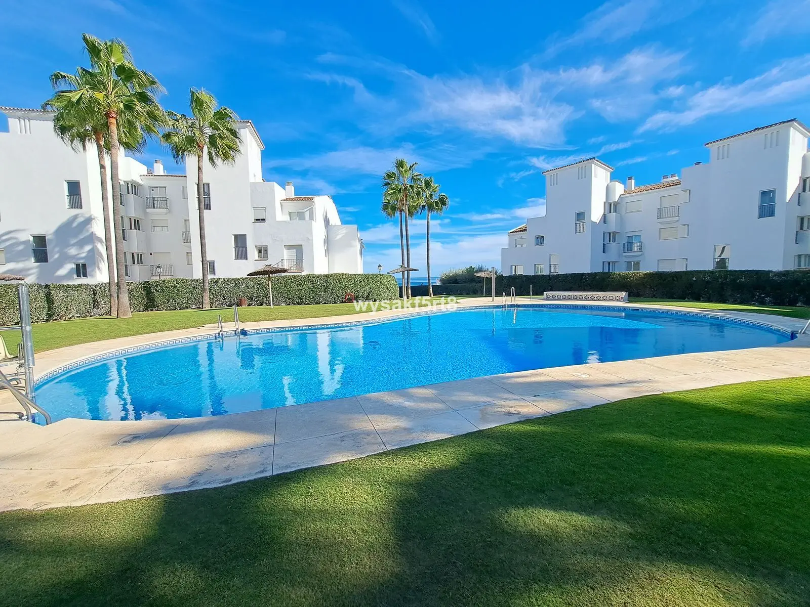 Wohnung in La Duquesa, Manilva