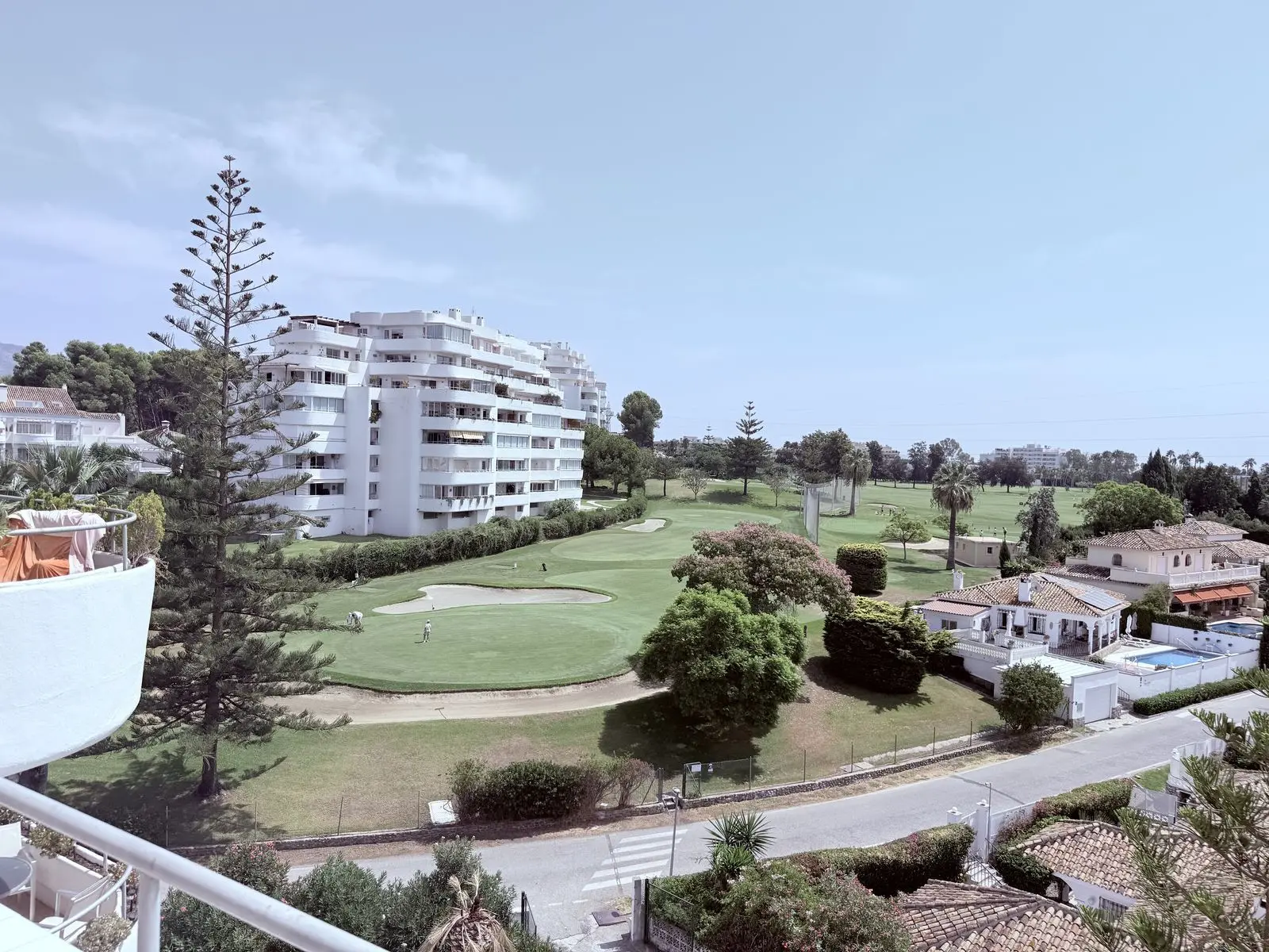 Piso en Guadalmina Alta, Marbella