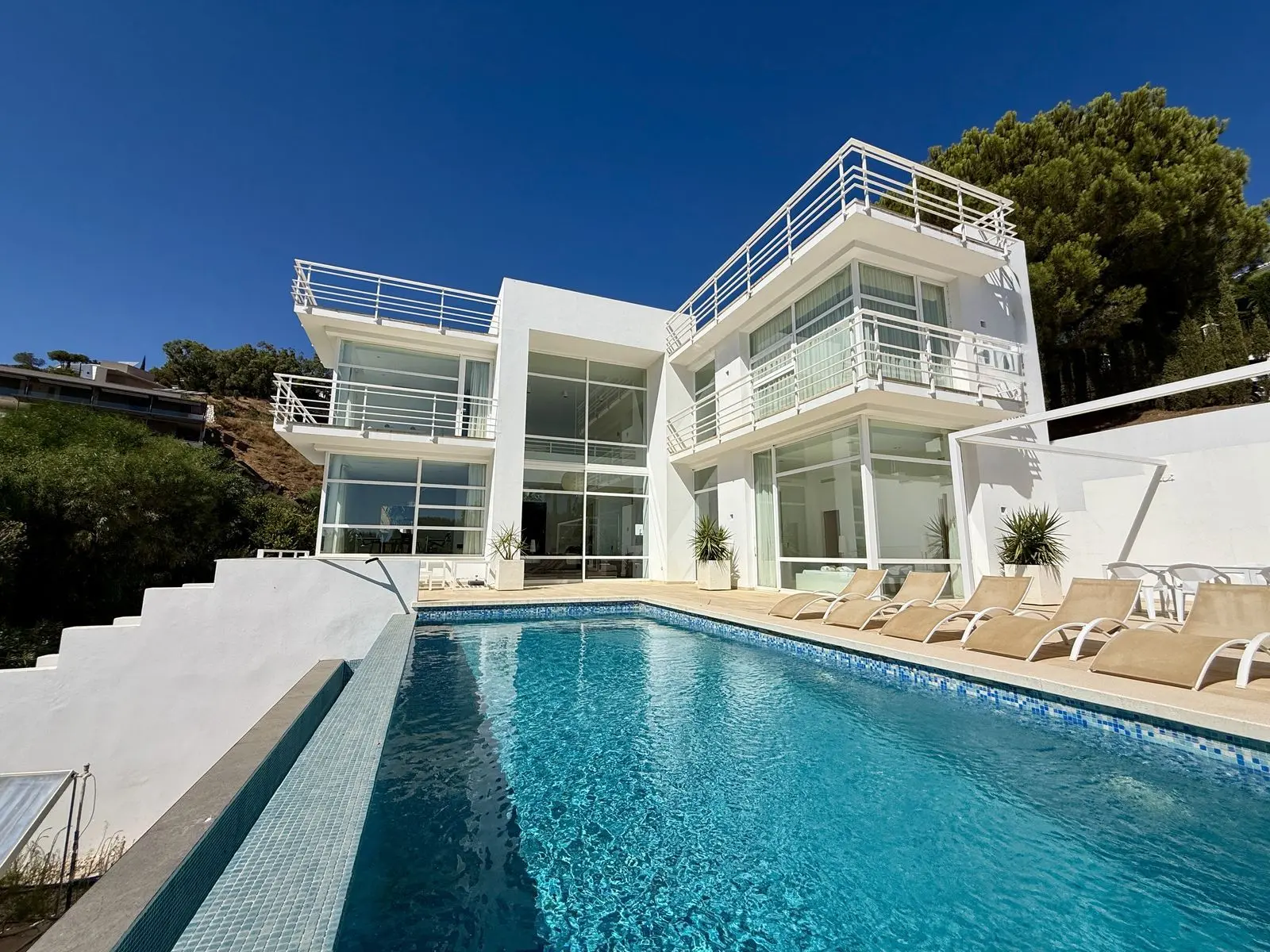 Villa en Valtocado, Mijas