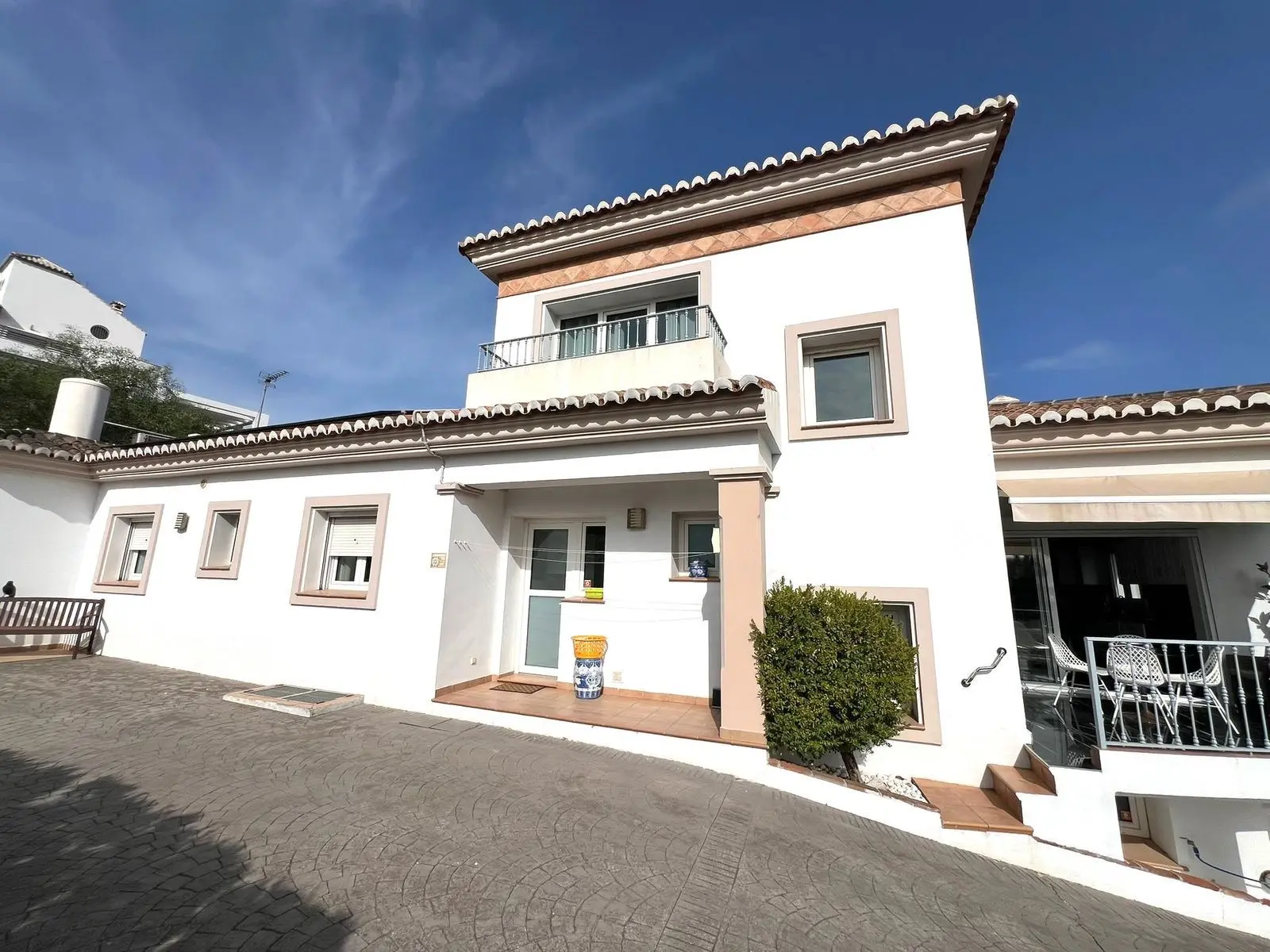 Villa en Sierrezuela, Mijas