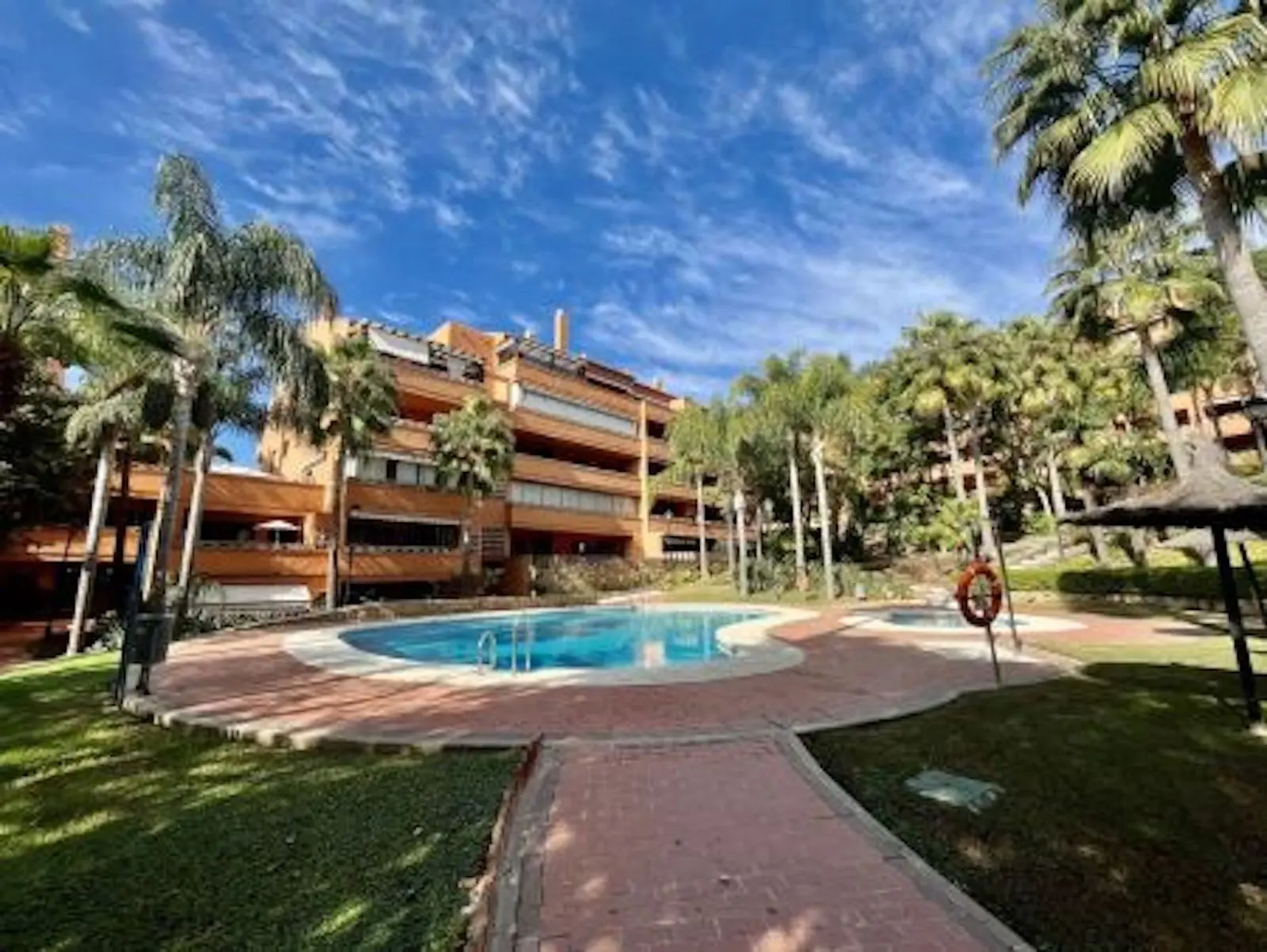 Lägenhet i Golden Mile, Marbella