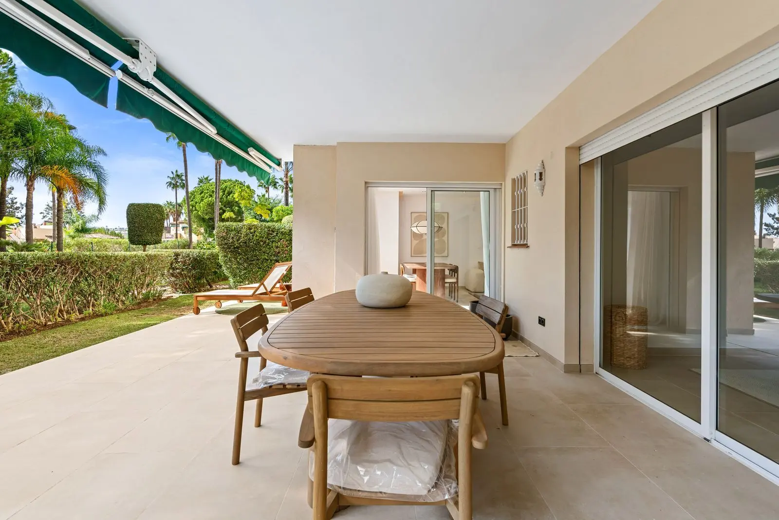 Appartement à Nueva Andalucía, Marbella
