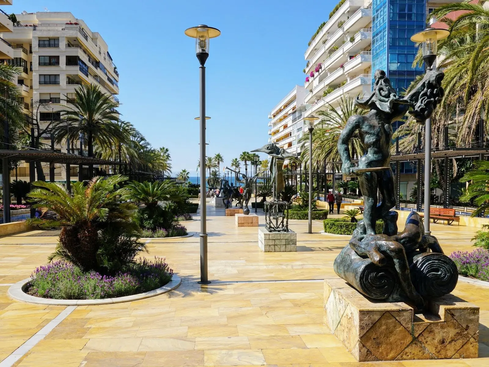 Bar in Marbella